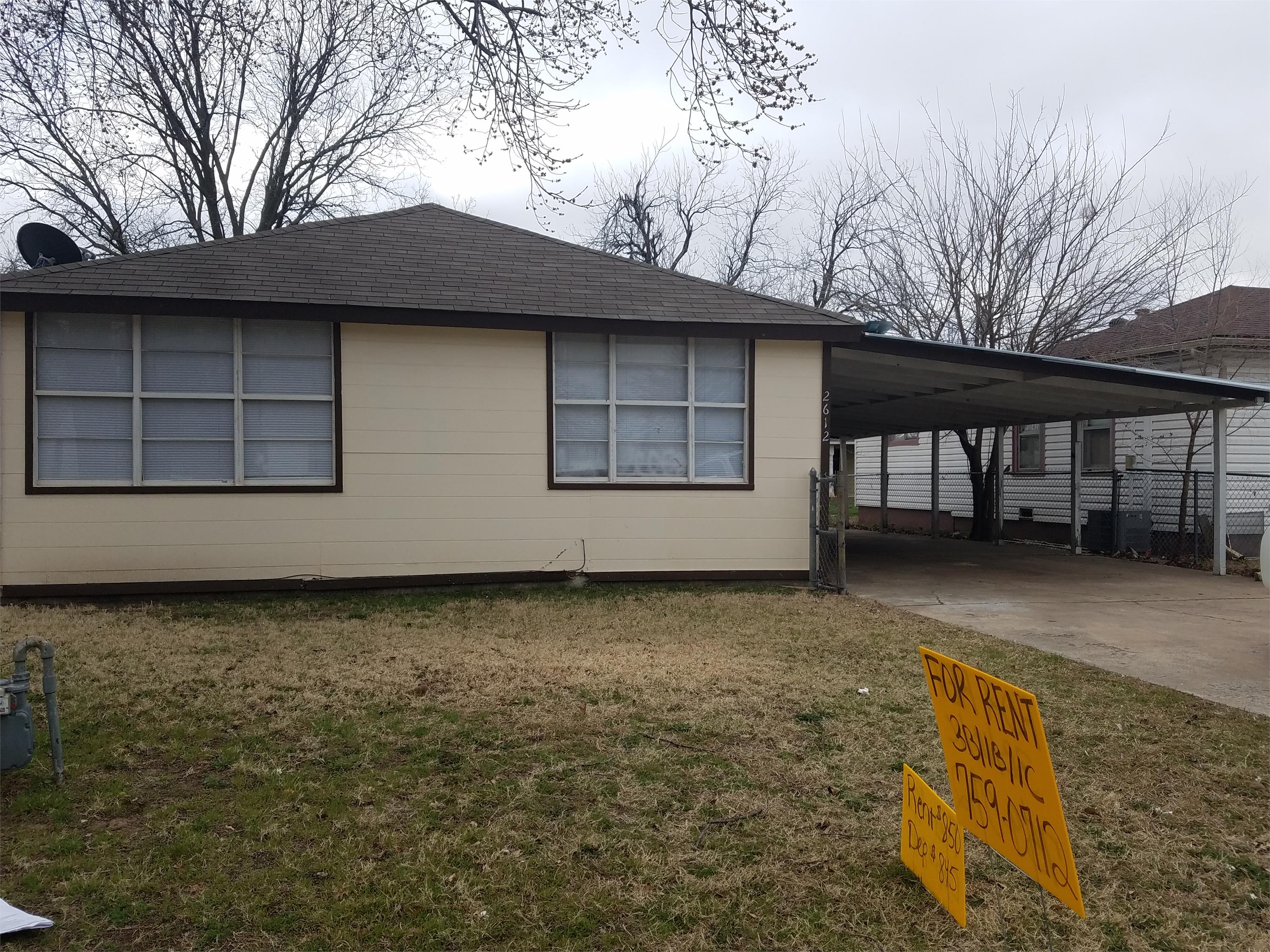 2612 SW 41st